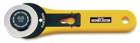 Olfa 9651 RTY-2/G 45mm Straight Handle Rotary Cutter