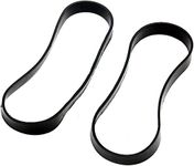 Find A Spare 2x Pack Rubber Drive Belts Type V17 For Hoover Purepower Freedom Dust Manager Pro Stair and Vortex Alternative to 9161985