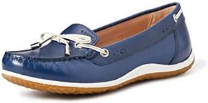 Geox Woman D Vega Moc B Moccasins