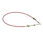 B&M 80605 5' Long Performance Shifter Cable