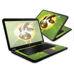 MightySkins Skin Compatible with HP Pavilion G6 Laptop with 15.6" Screen wrap Sticker Skins Sonic Dj