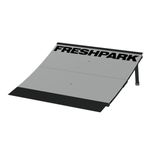 Freshpark Industries | Launch Ramp | Skateboard, BMX, Scooter, RC, and More | Foldable, Portable, Durable | 16" Tall x 47" Wide | from Beginners to Advanced | Ready for Blast Off