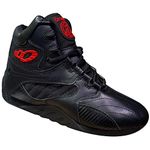 Otomix Carbonite Ultimate Black Men's Shoes (8, Black)