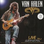Live At The Selland Arena, Fresno, Ca. May 14 - 15 1992 - Vol.1 (White Vinyl)
