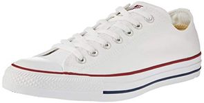 Converse Chuck Taylor All Star High Top Optical White M7650 Mens 6.5