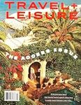 Travel & Leisure Magazine March 202