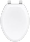 Gerber Elongated Toilet Seat with C