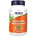 NOW Horny Goat Weed Extract 750 mg,