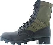 Tactical Jungle Boots with Panama S