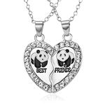 Necklaces 2 Piece Pandas