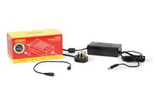 Hornby 15V/4 Amp Transformer (UK) + 15V Power Supply Adapter Bundle