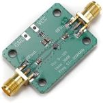 Teyleten Robot 0.1-2000MHz RF Wideband Amplifier Broadband Module Receiver Gain 30dB Low-Noise LNA