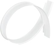 New Type Dishwasher Bottom Door Gasket 809006501 Compatible with Frigidaire, Kenmore, Electrolux Dishwashers - Replaces 154576501, 154297601 by Romalon