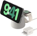 Belkin 2-in-1 MagSafe Wireless Char