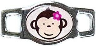 Paracord Planet Monkey Charms for P