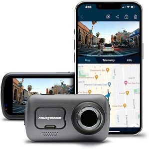 NEXT BASE 622GW Dash Camera, Compact