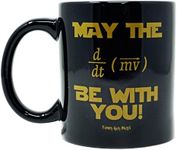 Funny Guy Mugs May The Force Be Wit