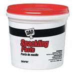 Dap 10204 Spackling Putty, Quart