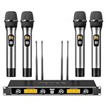 TONOR Wireless Microphones System w