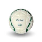 Vector Ball S Cognitive Vision/Neuro-Visual Training Tool – Improve Speed of Reaction, Agility, Coordination, and Focus for Sports, Exercise, and Fun for All Ages