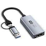 Newhope Video Capture Card, HDMI to