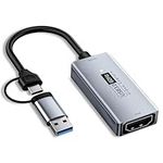 Newhope Video Capture Card, HDMI to