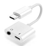 T Tersely USB C to 3.5mm Adapter He