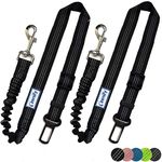 Zenify Dog Car Seat Belt Extendable