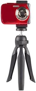 Vivitar Compact Tripod, 7.5 Inch, Black