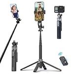 UNILLQSS Selfie Stick for iPhone wi