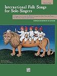 International Folk Songs for Solo S