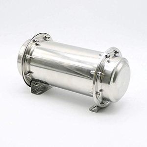 19.6" Stainless Steel Time Capsule Waterproof Container/Storage Future Gift Buri