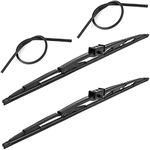 32" Heavy Duty Windshield Wiper Bla