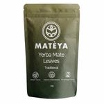 Mateya Traditional Yerba Mate Leaves 100g | Loose Leaf Yerba Mate Tea | Natural Energy Booster, Antioxidant Rich, Unsweetened