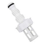 Adapter for Intex Pool with Drain Device, Garden Hose Pool Water Drain Valve Connector, for Intex Pool Drain Adapter, for Intex Pool Hose Adapter