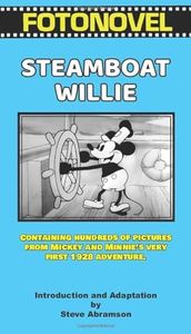 Steamboat Willie Fotonovel