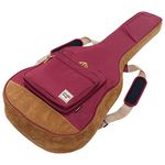 Ibanez Canvas Electric Guitar Bag Powerpad Series IGB541-WR, Multicolor