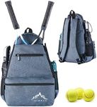 Himal Outdoors Tennis Backpack Tenn