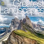 NATIONAL GEOGRAPHIC GREATEST LANDSCAPES