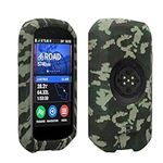 kwmobile Case Compatible with Garmin Edge 1050 - Silicone GPS Cover