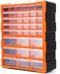 HORUSDY 39-Drawers Storage Cabinet 