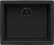 Ruvati 23 x 17 inch Granite Composi