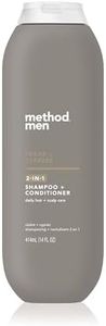 Method Men 2-in1 Shampoo plus Conditioner Cedar & Cypress - 14 fl oz