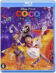 DVD - Coco (3D) [Region Free] [Blu-ray]