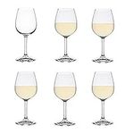 Drink! White Wine Glass, Set of 6