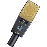 Akg C414 Xlii Reference Studio Microphone - Xlr