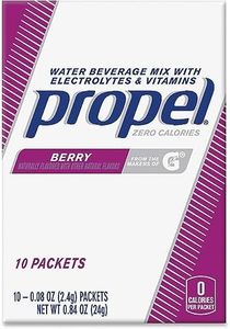 Propel Berry Powder Mix, 0.08 oz, 10 count (Pack of 6)