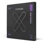 D'Addario XTB3790GS Acoustic Taylor GS Mini® Bass Phosphor Bronze, Custom Light, 37-90