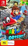 Super Mario Odyssey - Nintendo Switch