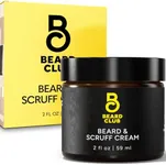 The Beard Club Biotin Beard Cream -